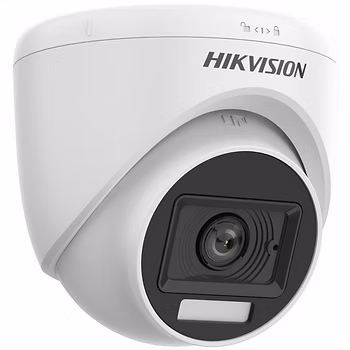 Hikvision 2 MP Indoor Fixed Turret Camera (DS-2CE56D0T-IRMMF)
