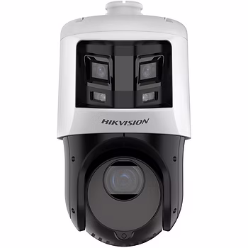 Hikvision TandemVu 6+4MP 25X Panoramic & PTZ Camera