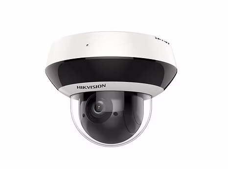Hikvision 2 MP 4X Outdoor IR Wi-Fi Mini Dome PTZ Camera