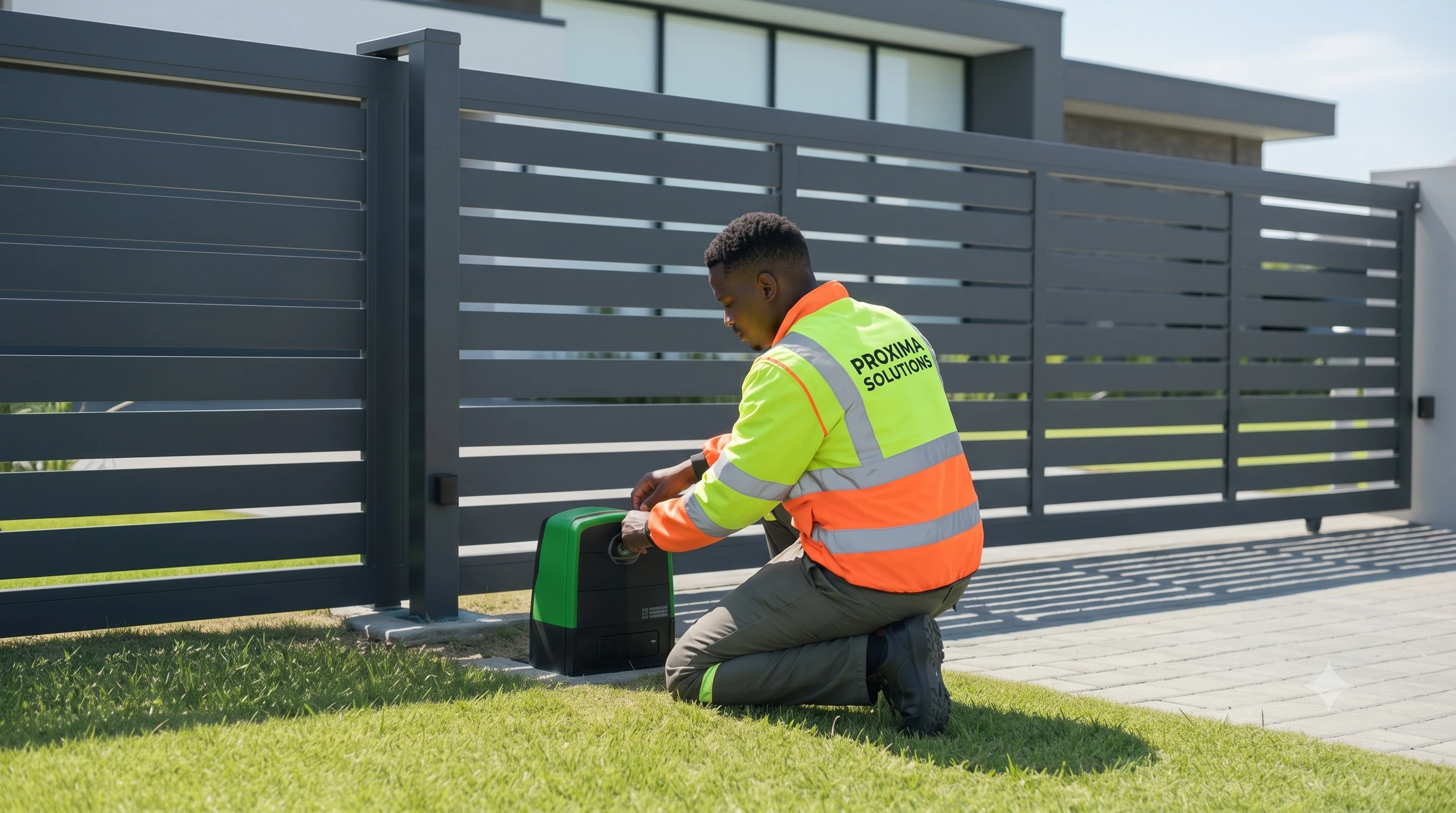 Centurion Gate Openers & Fencing