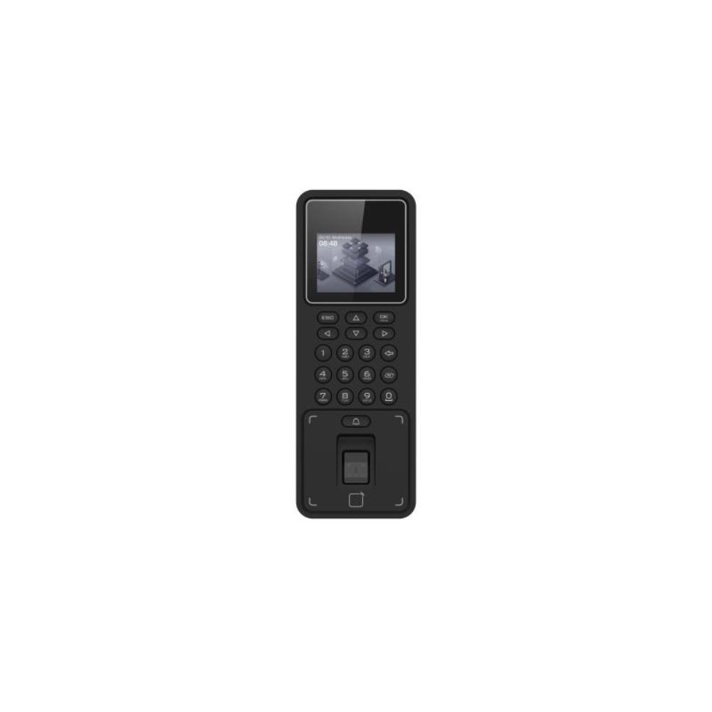 Hikvision DS-K1T808MFWX-B Fingerprint & Card Access Terminal