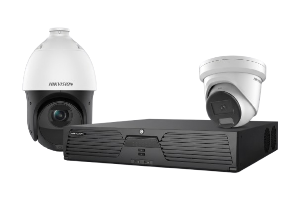 IP Video Surveillance & CCTV