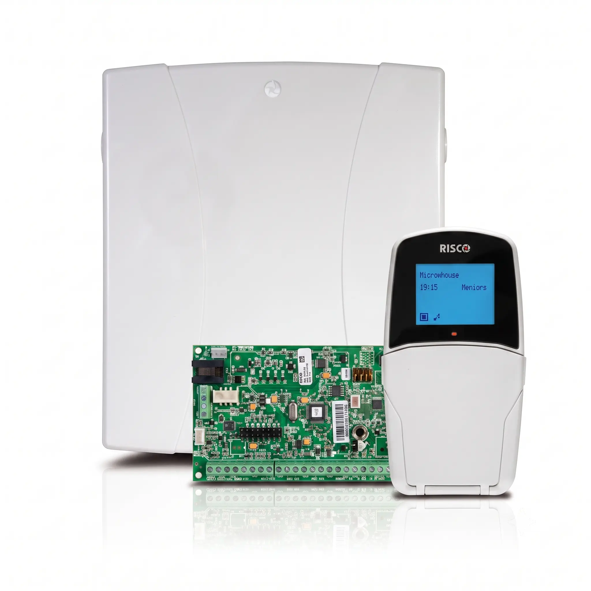 Risco LightSYS Plus 8 Zone Alarm System Kit