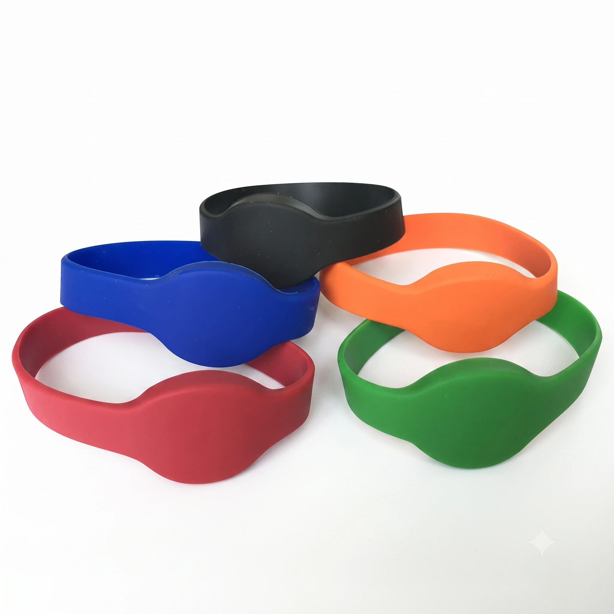 RFID Wristband 125kHz EM4100 Silicone