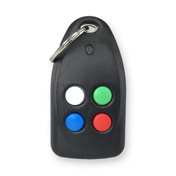 Sherlotronics 2-Channel Wireless Remote & Panic Button Kit