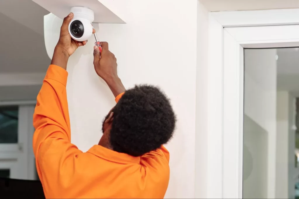 4K IP CCTV & ColorVu Surveillance