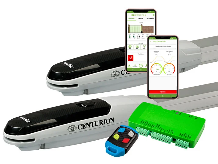 Centurion VANTAGE SMART+ Swing Gate Motor