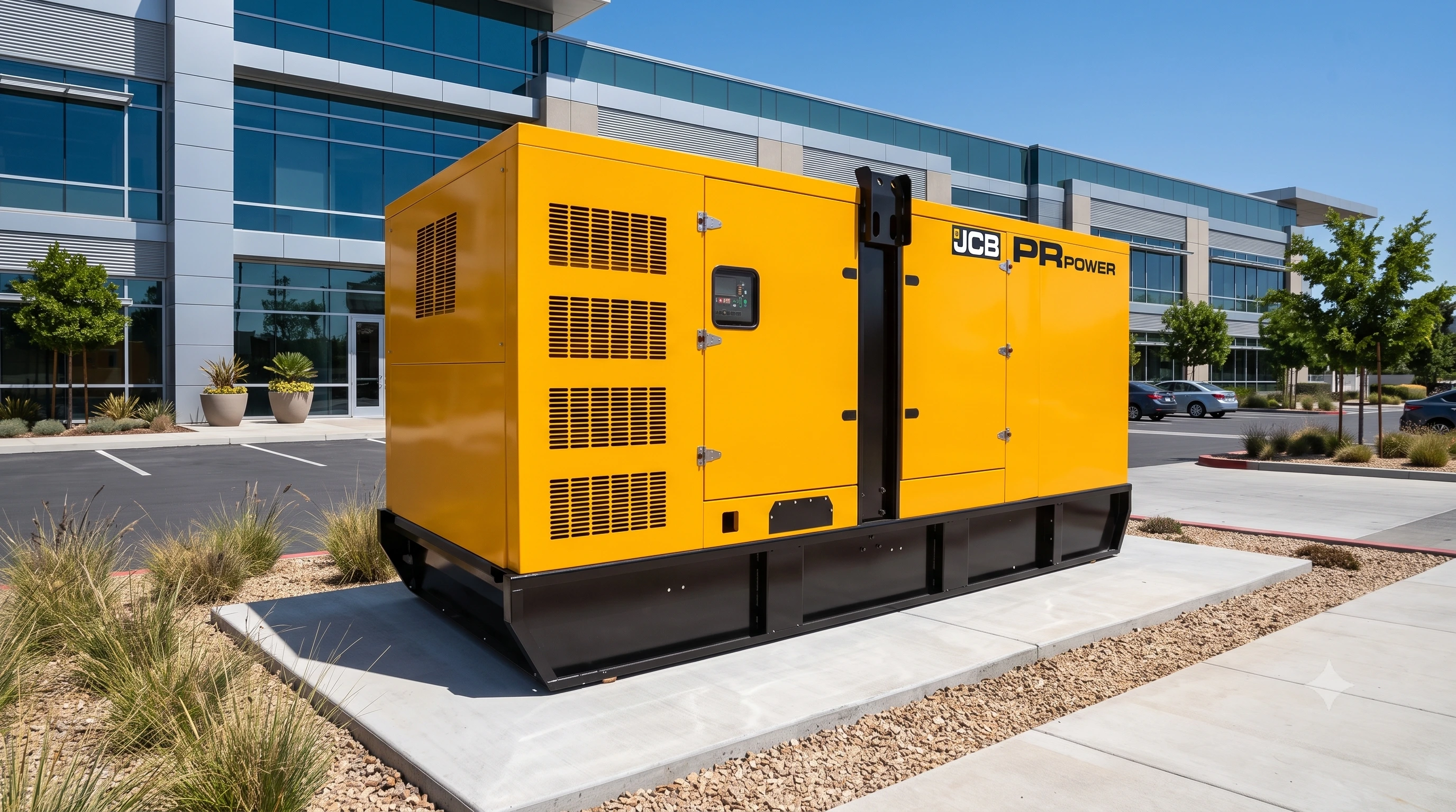 How to Monitor Diesel Generator Fuel Consumption in Commercial Buildings & Telecom Towers
