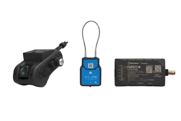 GPS Tracking & Video Telematics