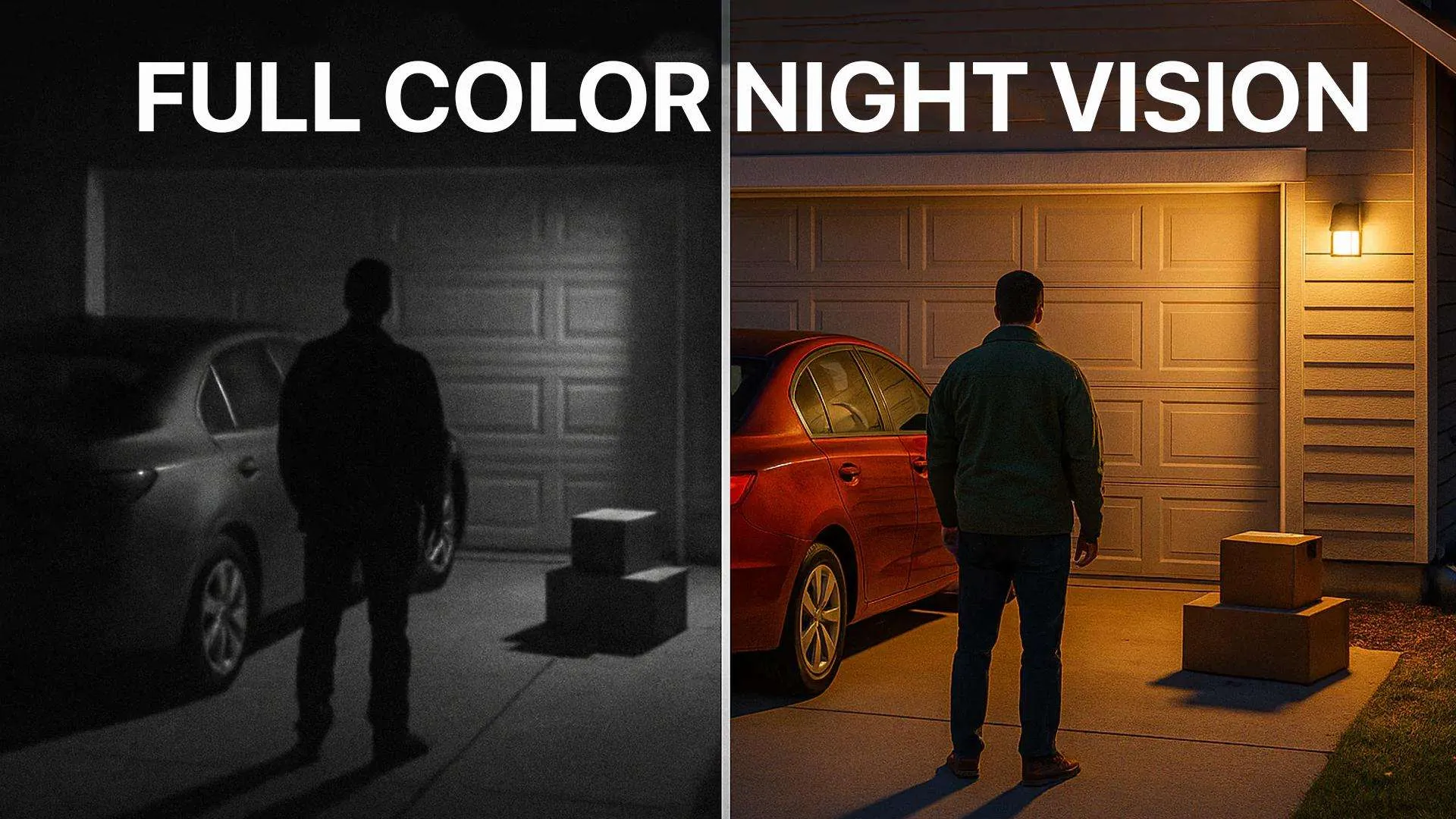 Hikvision ColorVu vs Dahua Full-Color in Uganda: 24/7 Night Vision Camera Guide