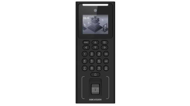 Hikvision DS-K1T321MFWX-B Face Access Terminal