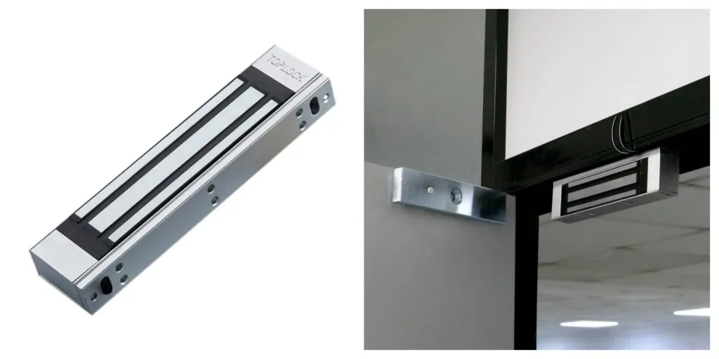 Magnetic Door Locks vs Drop Bolts in Kampala: Which Lock Is Best for Your Office?