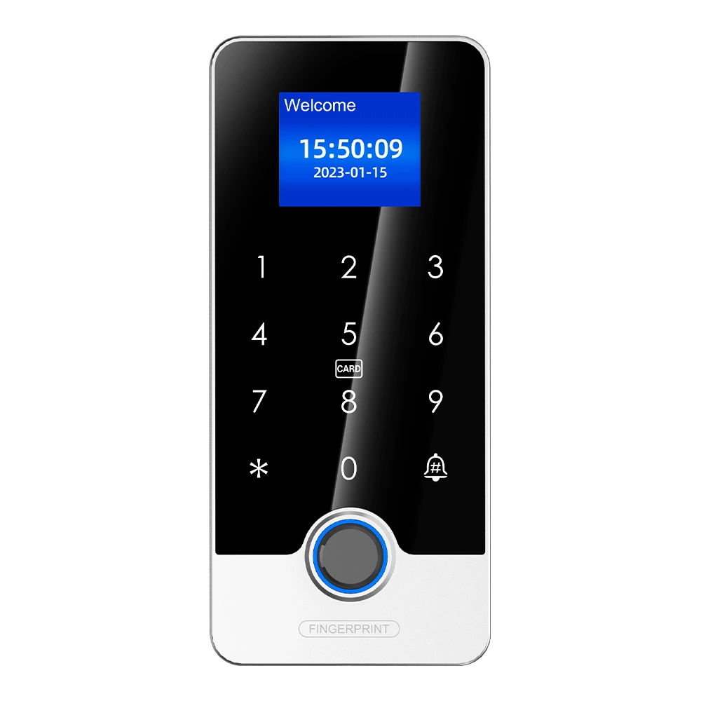 S300X Waterproof Bluetooth Fingerprint Access Control
