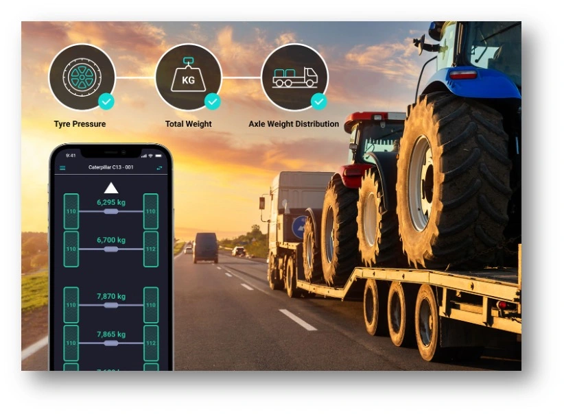 Tire Pressure Monitoring System (TPMS)