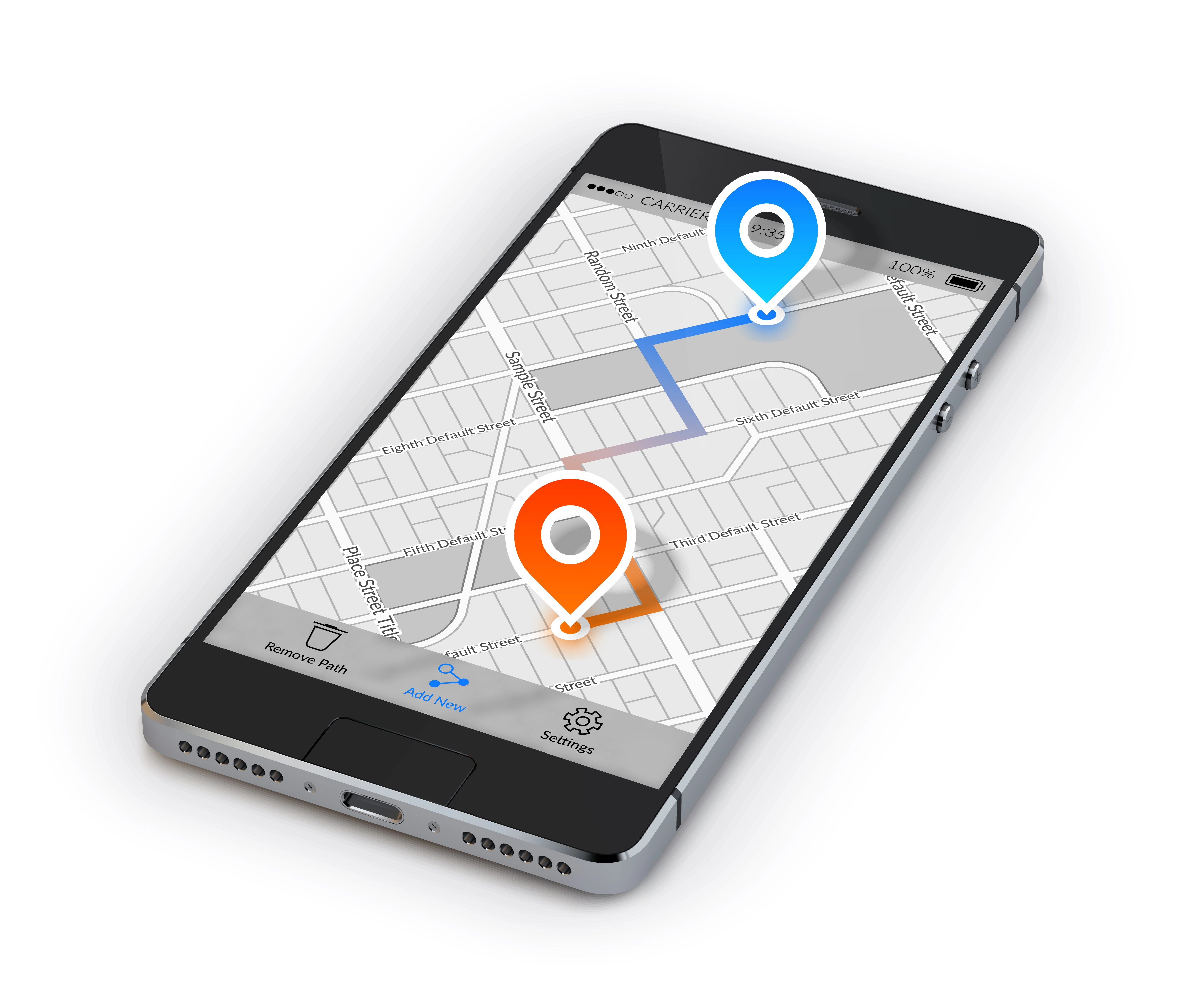 Real-Time Vehicle & Dumpsite Tracking